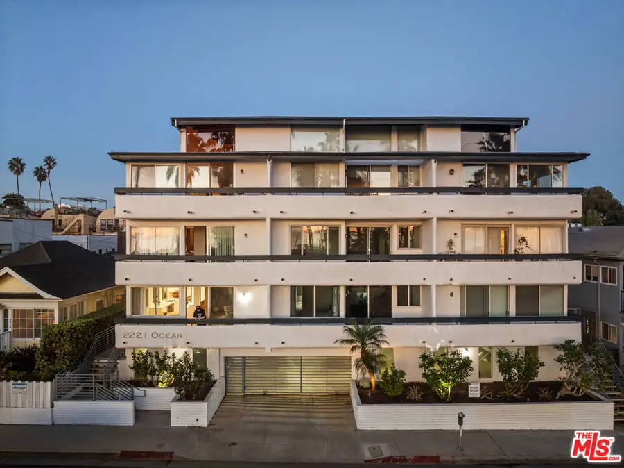 2221 Ocean Avenue #101, Santa Monica, CA 90405 - #2
