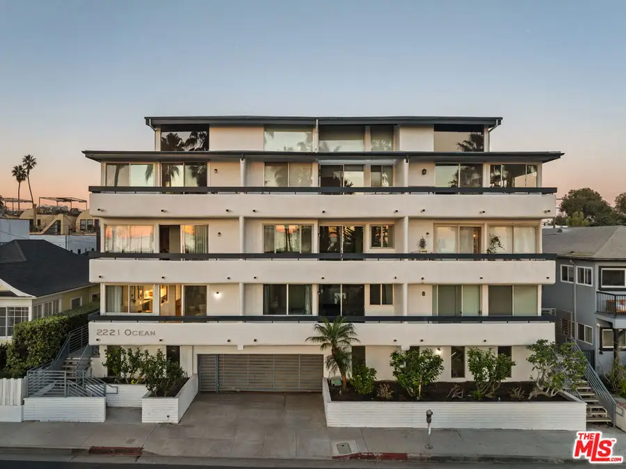 2221 Ocean Avenue #101, Santa Monica, CA 90405 - #3