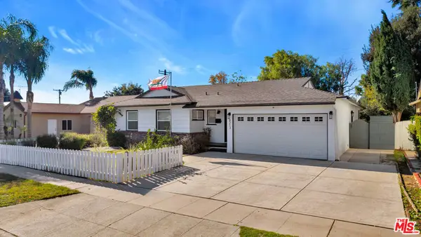 8213 Lurline Avenue, Winnetka, CA 91306