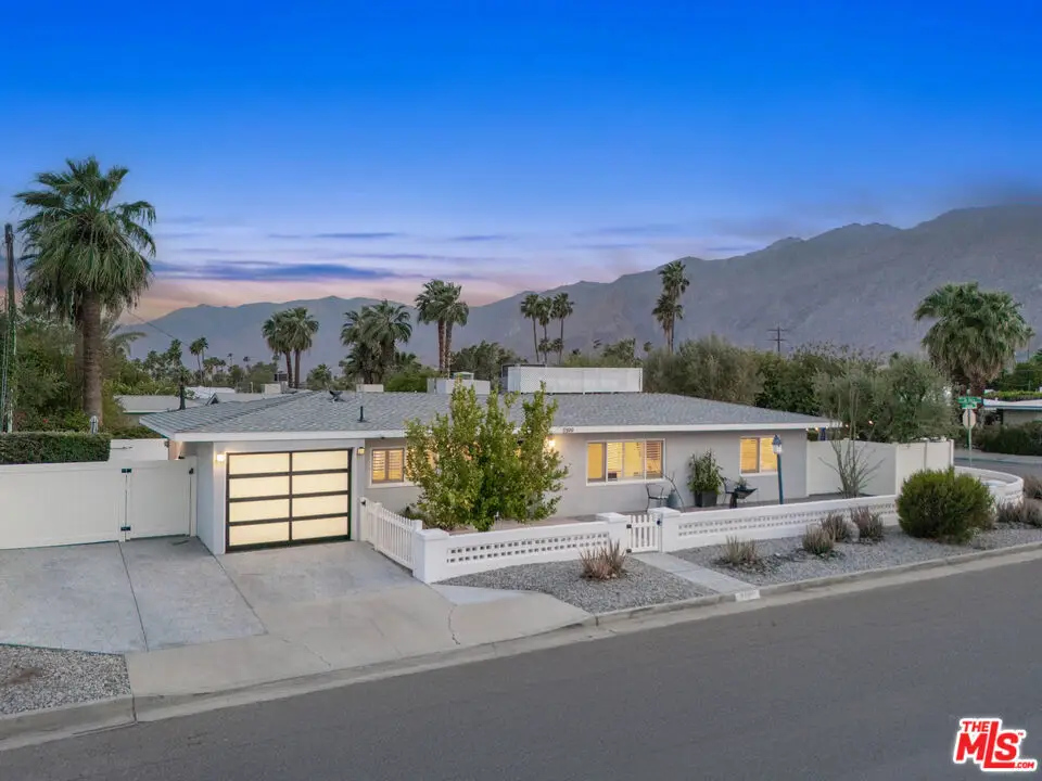 1399 Tamarisk Road, Palm Springs, CA 92262 - Image #1