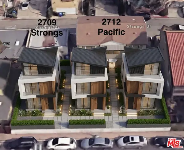 2712 Pacific Avenue, Venice, CA 90291