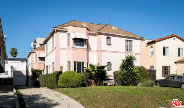 1527 S Bedford Street, Los Angeles, CA 90035