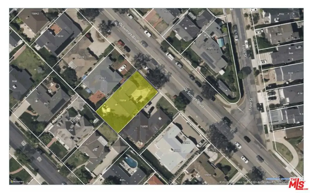 15014 W Sunset Boulevard, Pacific Palisades, CA 90272 - Image #1