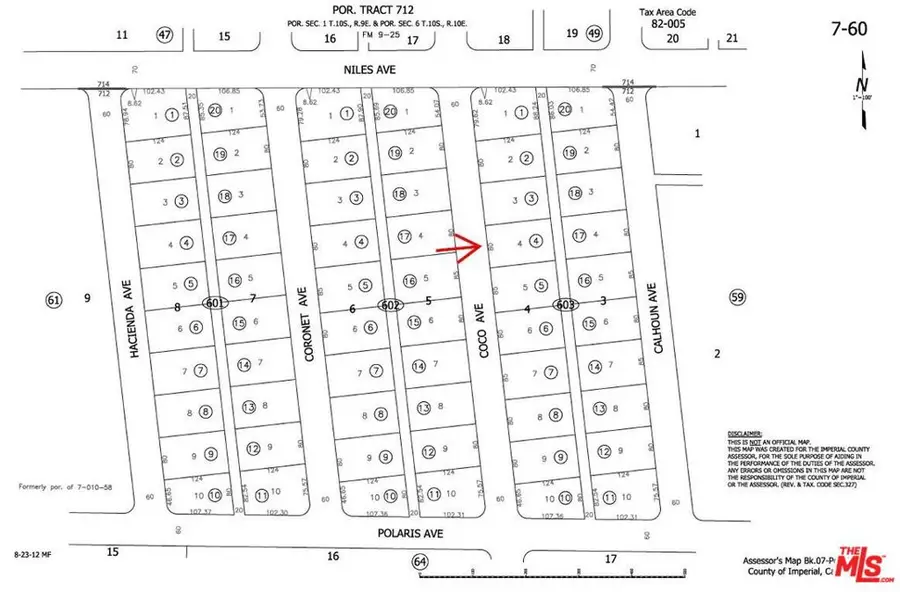 2788 Coco Avenue, Thermal, CA 92274 - #2