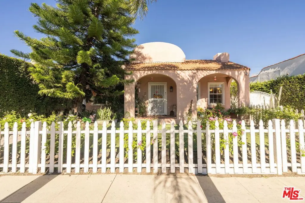 6603 Willoughby Avenue, Los Angeles, CA 90038 - Image #1