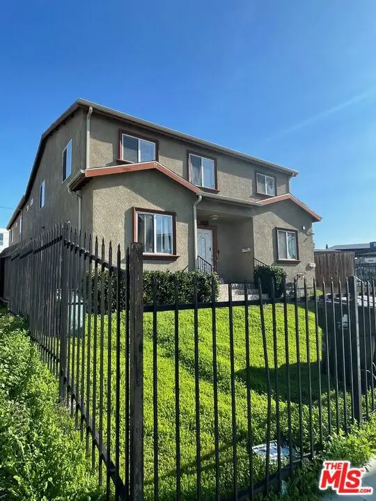 3986 Denker Avenue, Los Angeles, CA 90062