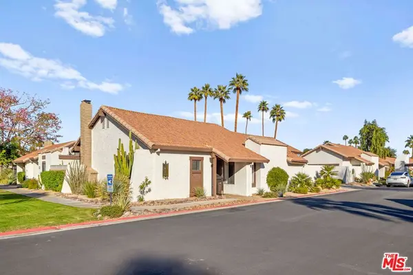 2480 S Linden Way #F, Palm Springs, CA 92264