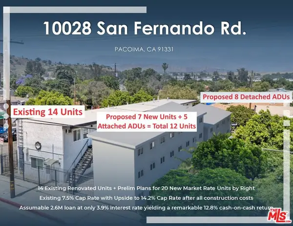 10028 San Fernando Road #34, Pacoima, CA 91331