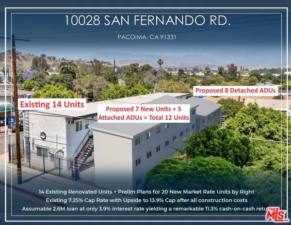10028 San Fernando Road, Pacoima, CA 91331