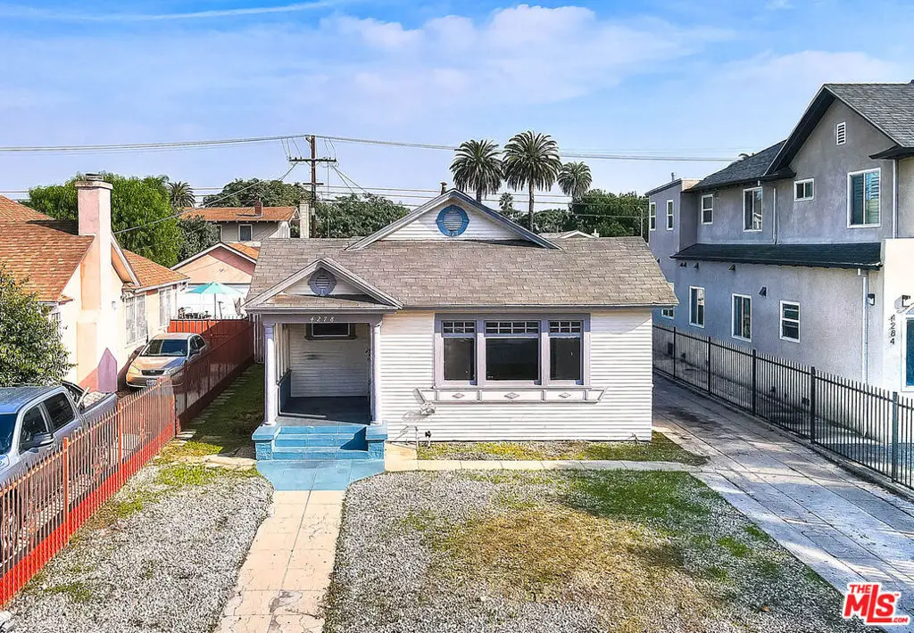 4278 S Hobart Boulevard, Los Angeles, CA 90062 - Image #1