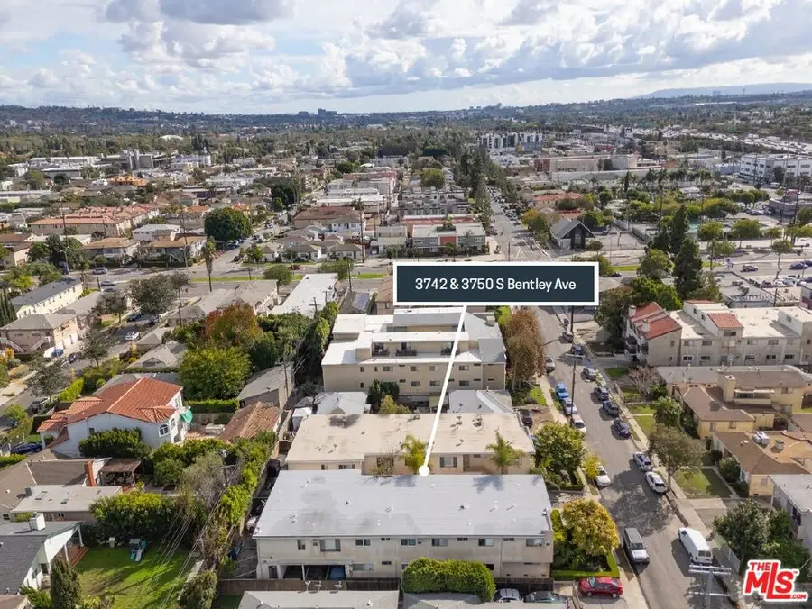 3742 S Bentley Avenue, Los Angeles, CA 90034 - Image #2