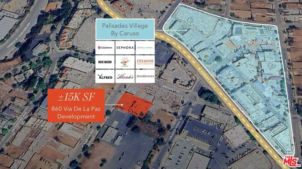 860 Via De La Paz, Pacific Palisades, CA 90272 - #1