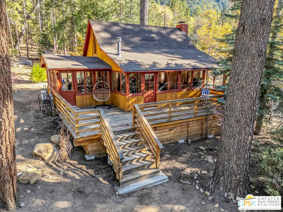 25250 Rim Rock Road, Idyllwild, CA 92549 - Image #1