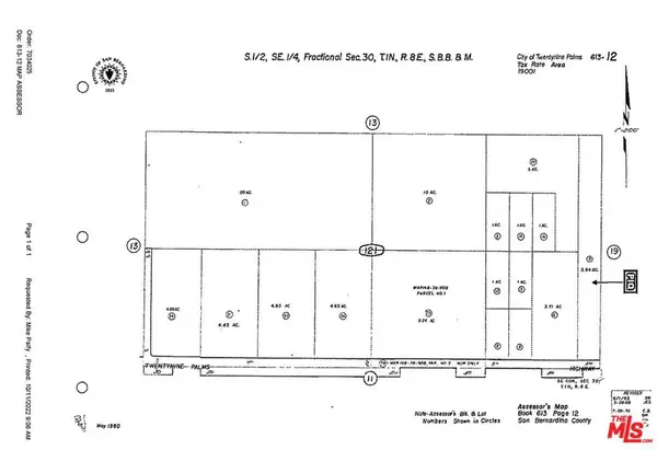 29 Palms Highway, Twentynine Palms, CA 92277