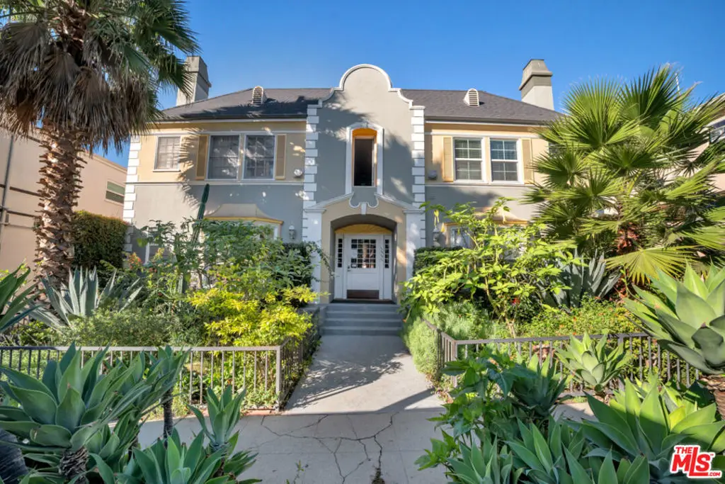 1331 N Alta Vista Boulevard, Los Angeles, CA 90046 - Image #1