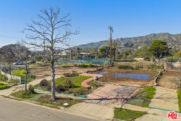 525 Muskingum Place, Pacific Palisades, CA 90272