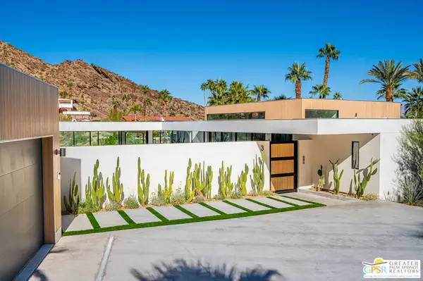 310 W Crestview Drive, Palm Springs, CA 92264