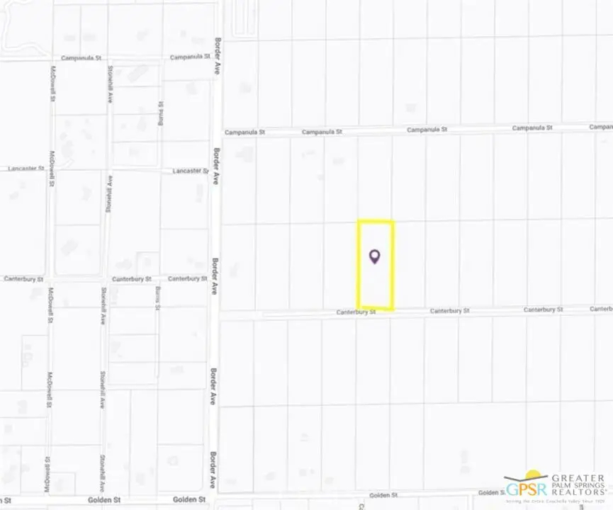 0 Canterbury Street, Joshua Tree, CA 92252 - Image #2