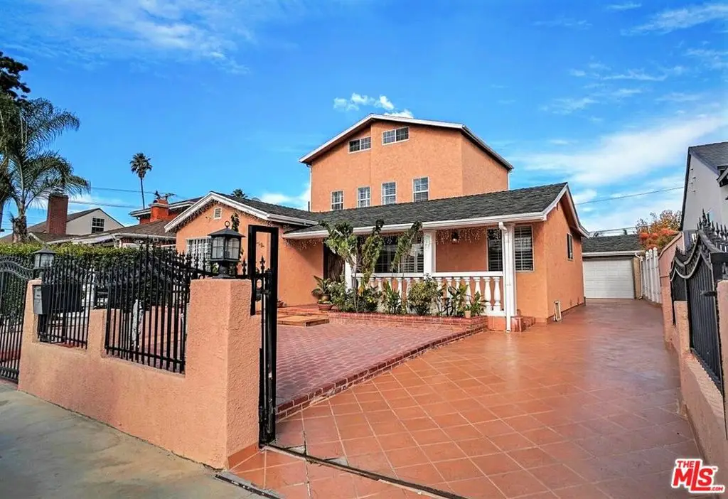 3612 Tuller Avenue, Los Angeles, CA 90034 - Image #1