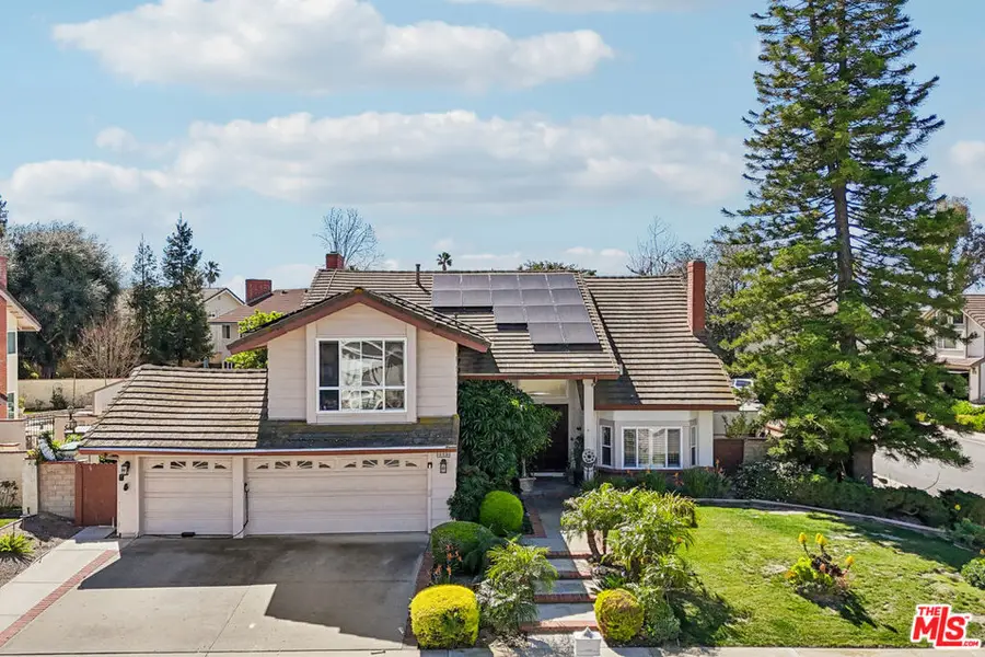 2136 Mccrea Road, Thousand Oaks, CA 91362 - #2