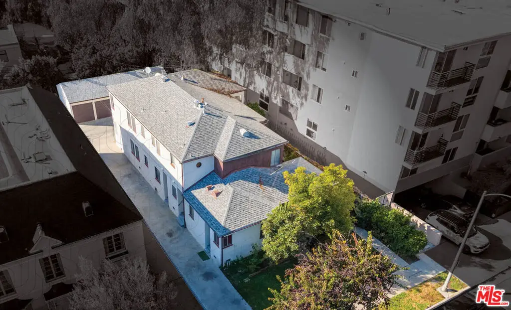 829 N Edinburgh Avenue, Los Angeles, CA 90046 - Image #1