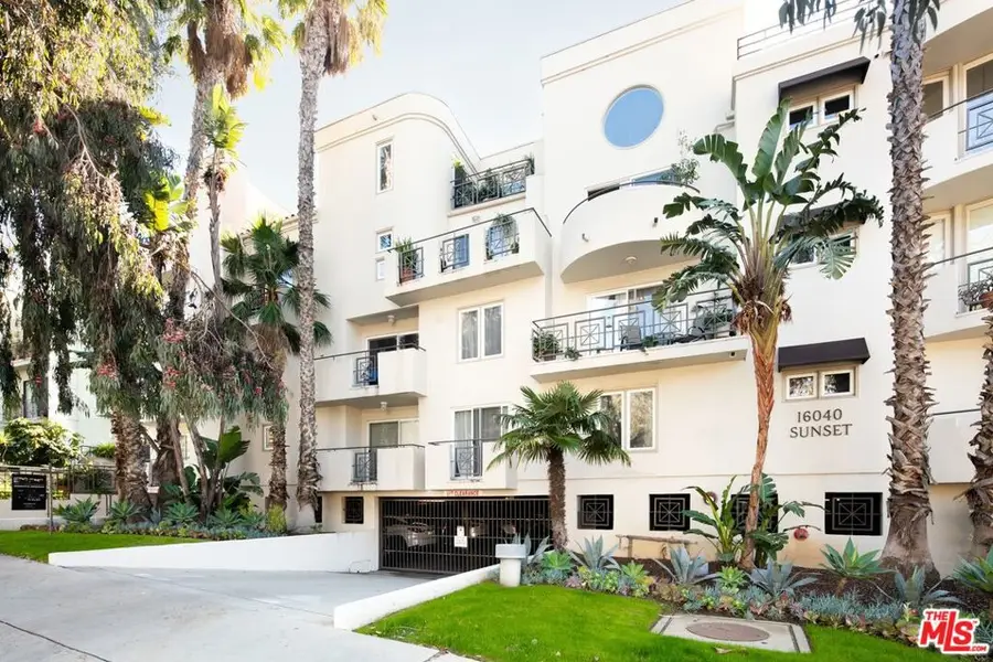 16040 W Sunset Boulevard #308, Pacific Palisades, CA 90272 - #2