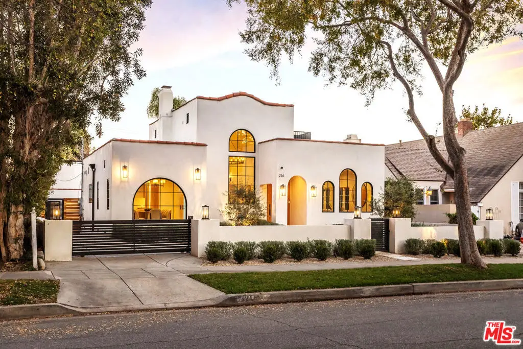 216 S Almont Drive, Beverly Hills, CA 90211 - Image #1