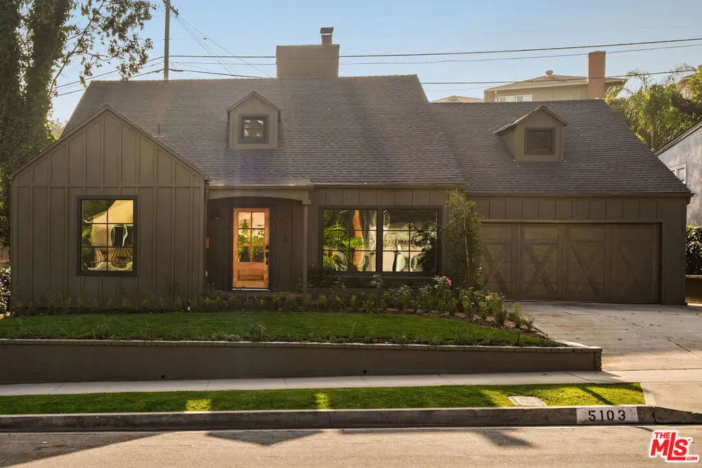 5103 Parkglen Avenue, Los Angeles, CA 90043 - #1