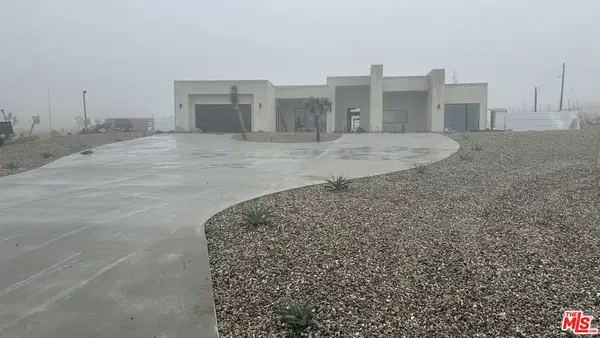 60235 Pueblo Trail, Joshua Tree, CA 92252