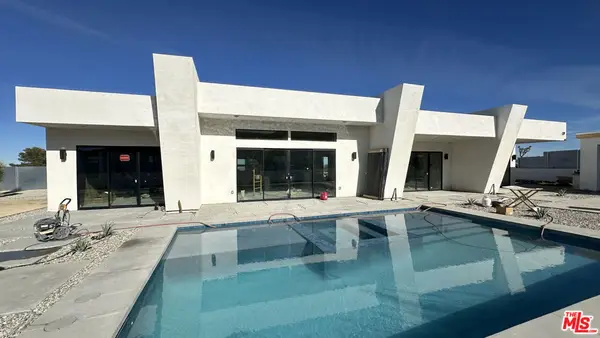 60277 Pueblo Trail, Joshua Tree, CA 92252