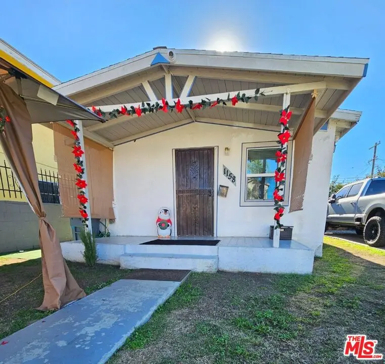1158 E 77th Street, Los Angeles, CA 90001 - #1