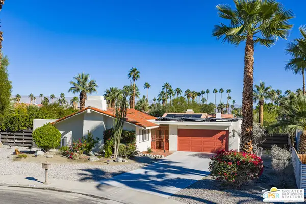 566 N Sunset Way, Palm Springs, CA 92262