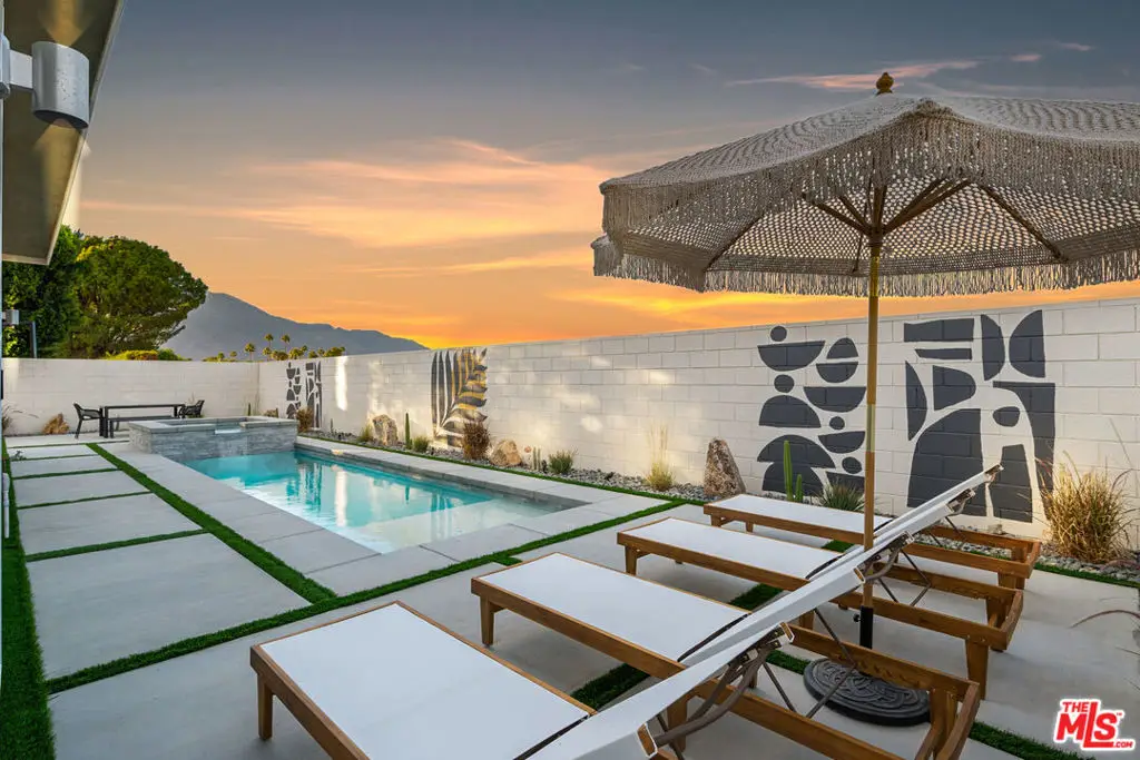 1605 Candela Court, Palm Springs, CA 92264 - Image #1