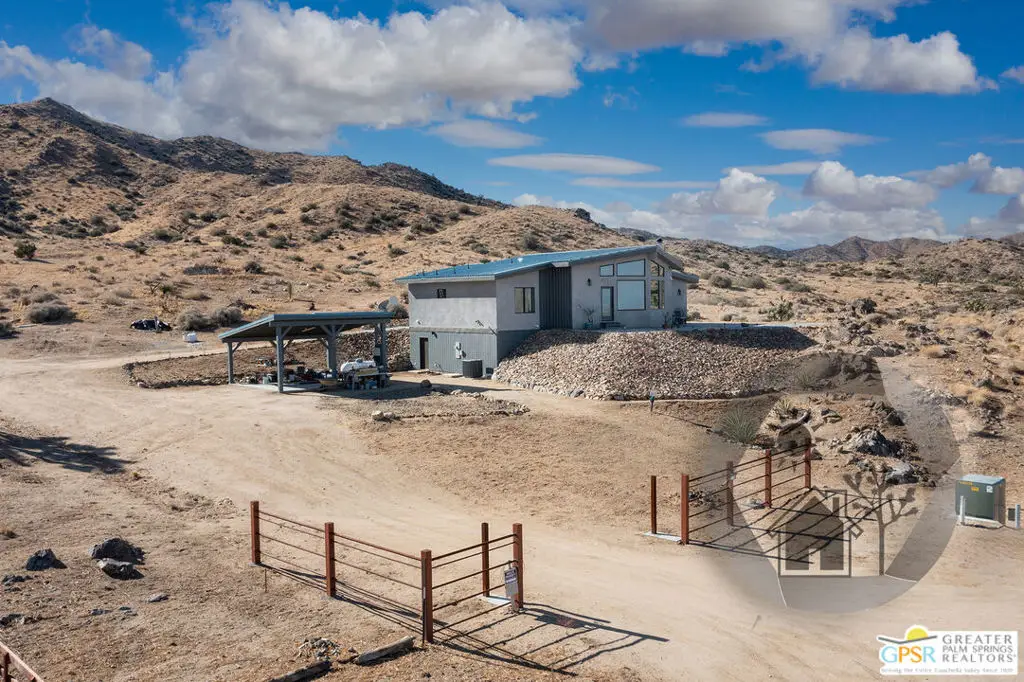 57795 Santa Barbara Drive, Yucca Valley, CA 92284 - Image #1