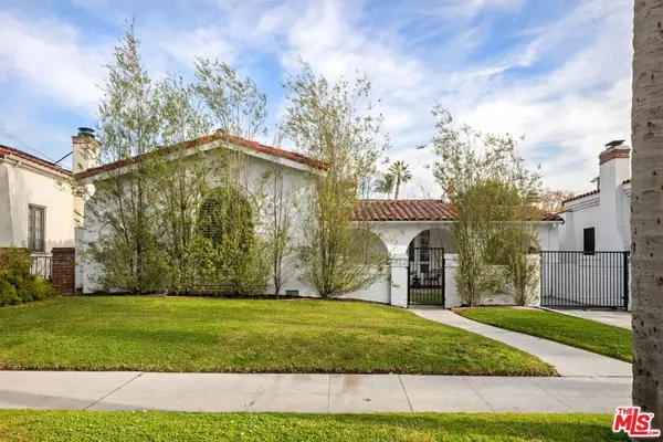 1022 Alvira Street, Los Angeles, CA 90035