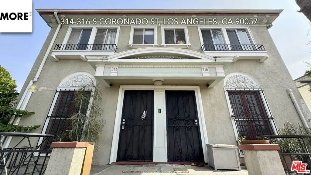314 S Coronado Street, Los Angeles, CA 90057 - #1