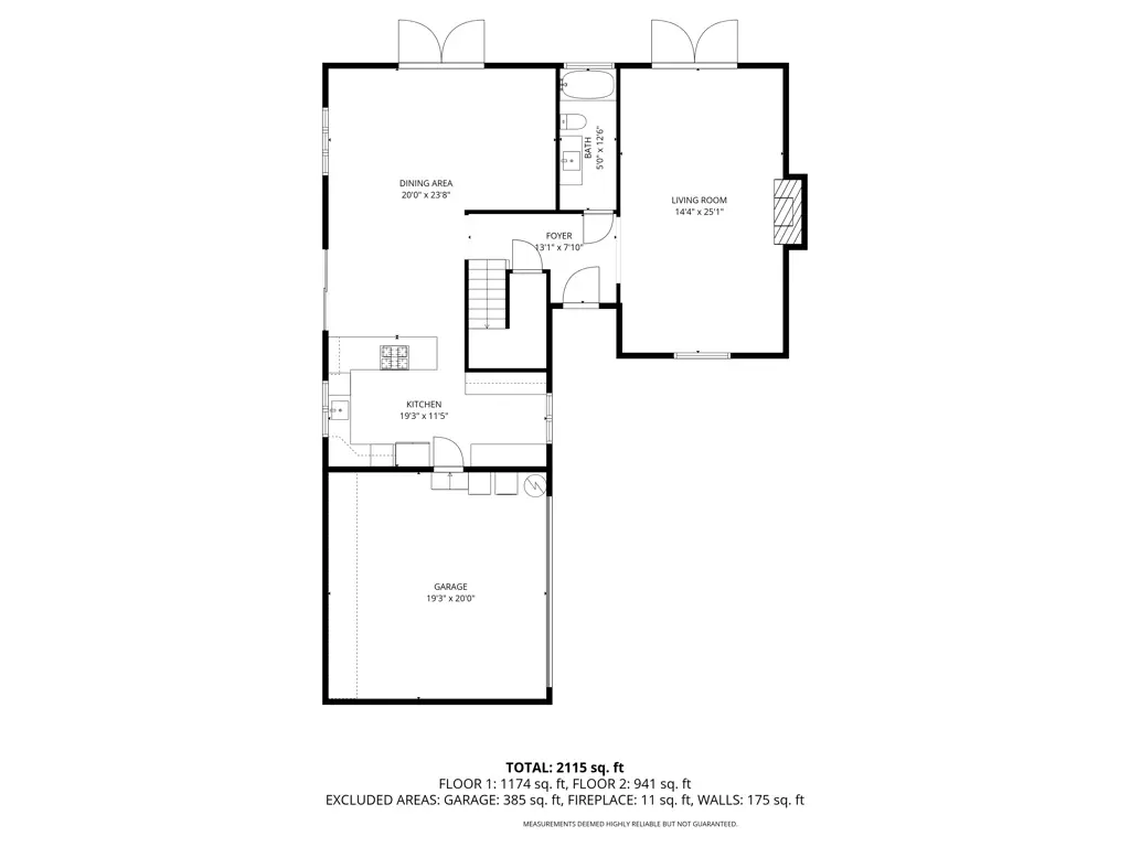 7560 Devista Drive, Los Angeles, CA 90046 - #1