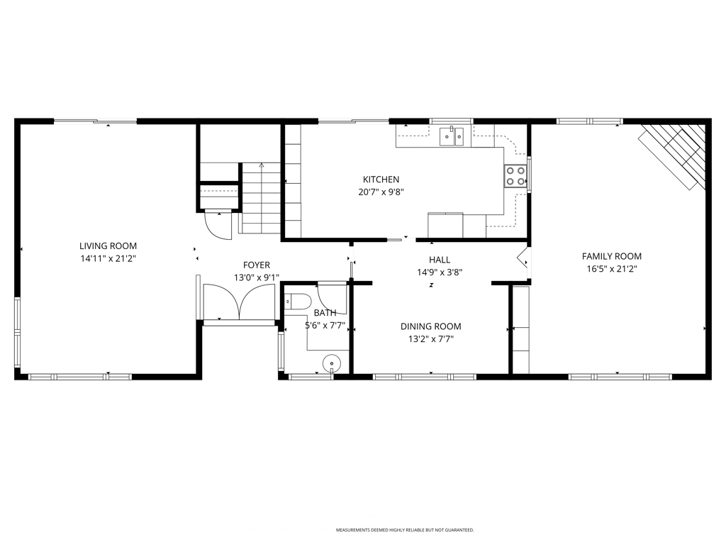 4799 Bonvue Avenue, Los Angeles, CA 90027 - #1