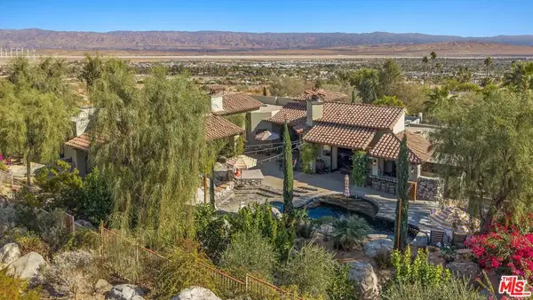 2489 Tuscany Heights Drive, Palm Springs, CA 92262