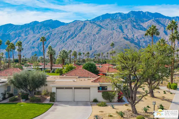 793 N Barcelona Circle, Palm Springs, CA 92262