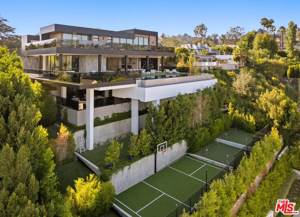 1140 Summit Drive, Beverly Hills, CA 90210 - #1