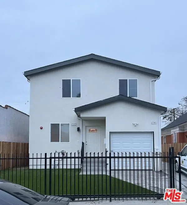 1539 E 22nd Street, Los Angeles, CA 90011