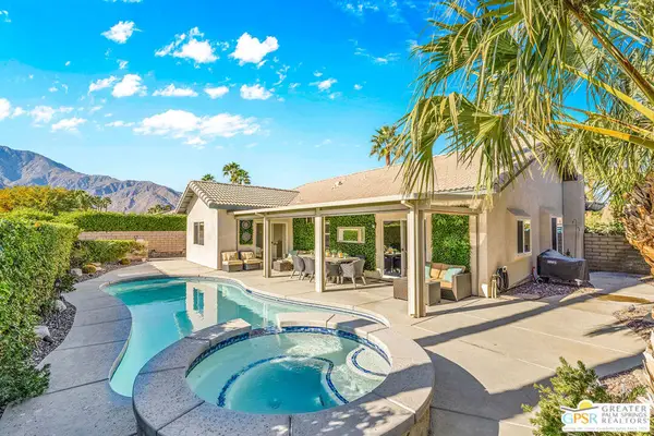 1591 Olga Way, Palm Springs, CA 92262
