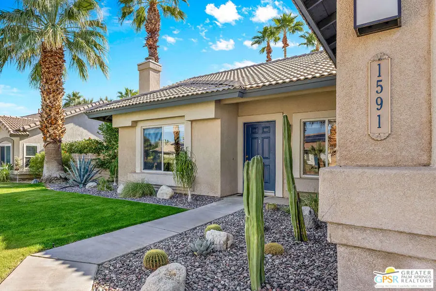 1591 Olga Way, Palm Springs, CA 92262 - Image #2