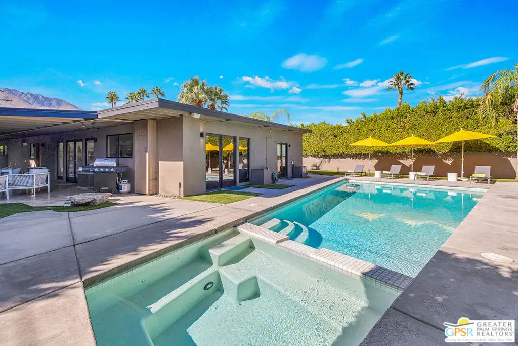 1111 E Tachevah Drive, Palm Springs, CA 92262 - #1