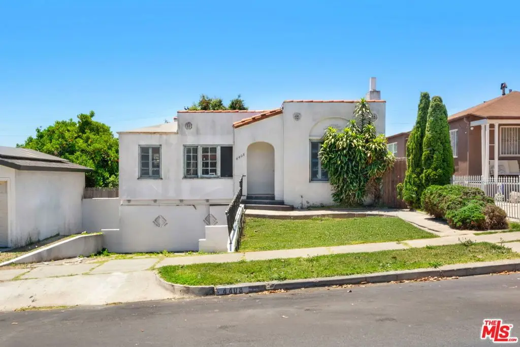 4408 W 59th Street, Los Angeles, CA 90043 - #1