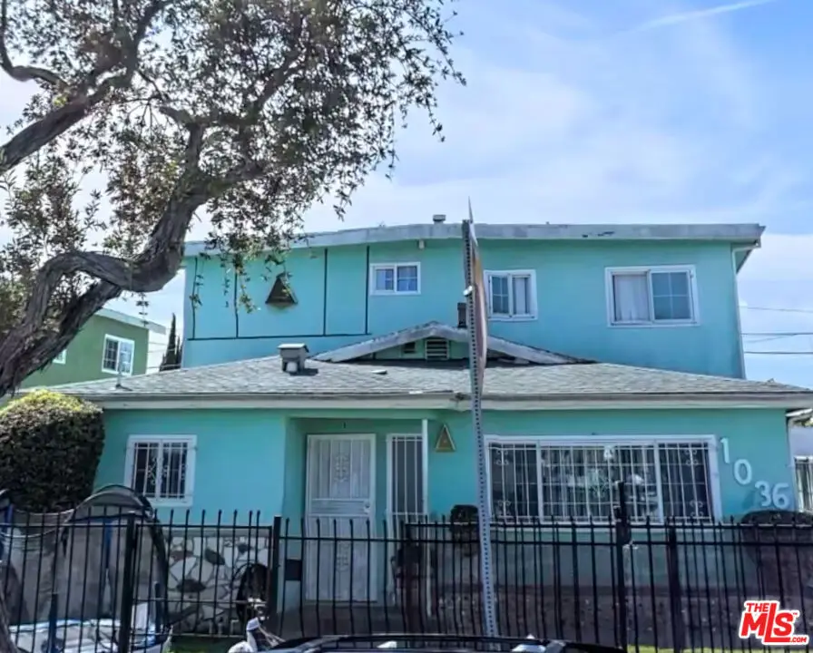 1036 W 98th Street, Los Angeles, CA 90044 - #1