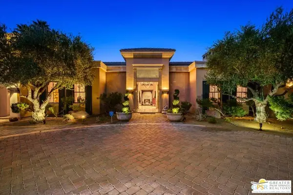 2 Nebulae Way, Rancho Mirage, CA 92270