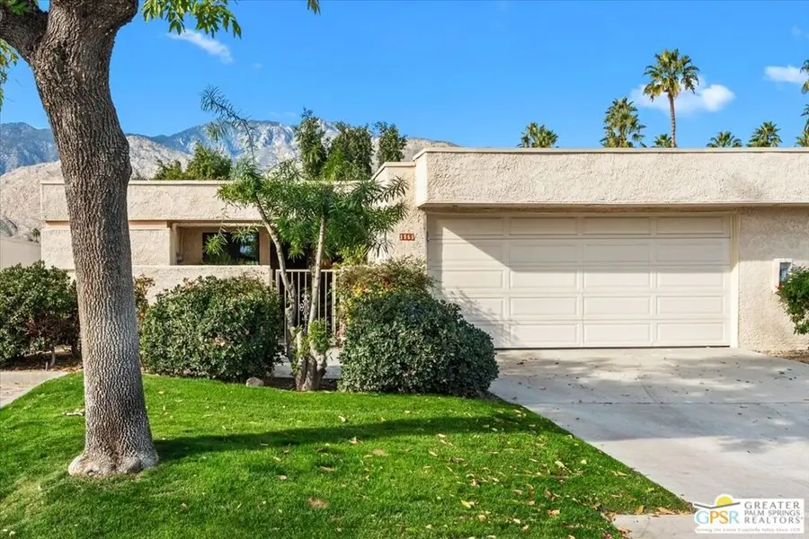 1561 S Cerritos Drive, Palm Springs, CA 92264 - Image #2