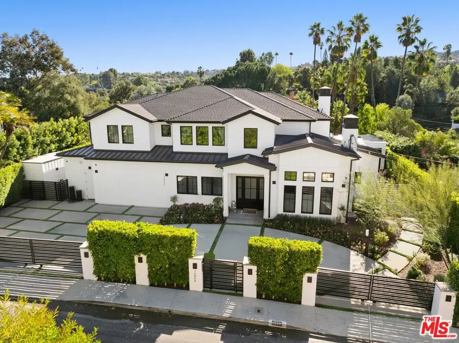 16866 Mooncrest Drive, Encino, CA 91436 - #2